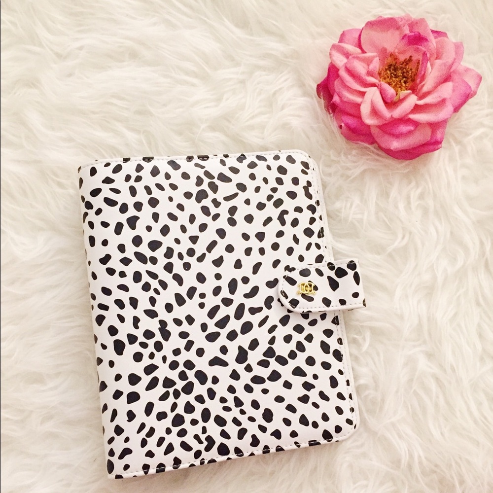 Day Designer Refillable Planner